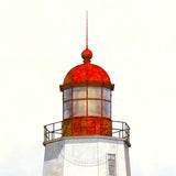 Sandy Hook Lighthouse Limited Edition Print